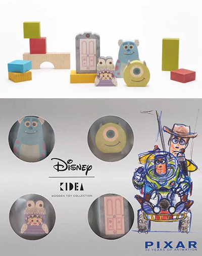POPCUBE Disneyトイストーリー　モンスターズインク 9個セット ディズニー公式 on X: 