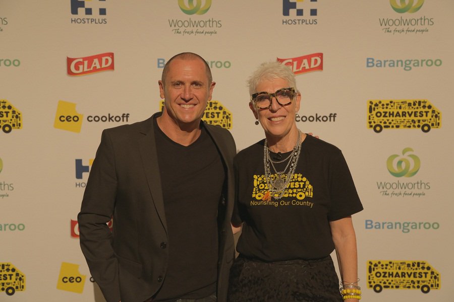 OzHarvest's tweet photo. Thank you #ColemanGroup for generously discounting the #CEOCookOff media wall, entrance banners & lectern sign. https://t.co/TA4mci7gcE