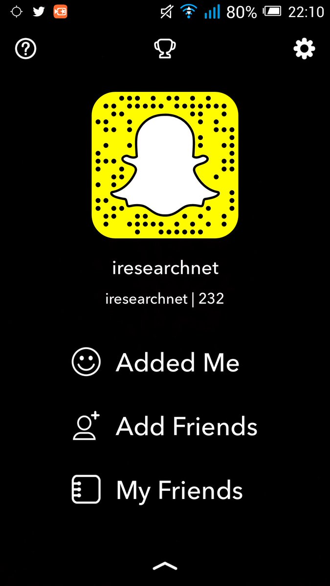 i_ResearchNet's tweet image. Find us on #snapchat ! #addme iresearchnet . OR screenshot this picture and add by scancode in Snapchat!