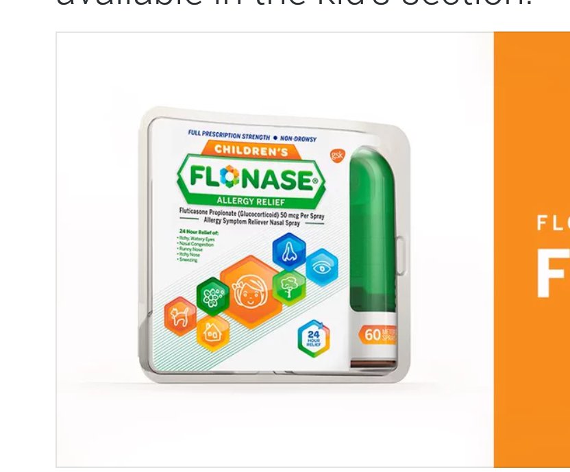 MWGamerPodcast's tweet photo. @flonase you realise your children's Flonase looks like a vibrator right? #productdesignfail https://t.co/TGi1adQn6t