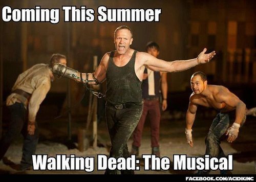 moonazalee's tweet photo. Ich kann einfach nicht aufhรถren zu lachen! ๐น๐น๐น
Merle, der aufgehende Stern am Musical Himmel! ๐
#TWDfun https://t.co/gYqdTHlU9i