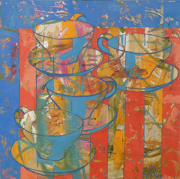 Waiting for the guests,50x50,o/c,2014,
#art #artwork #flowers #ModernArt #artcollector #artadvisory #paris #london