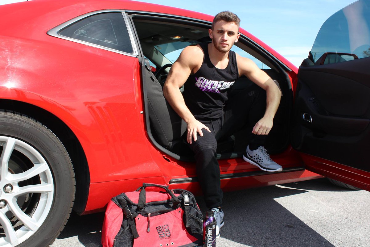 BrettBenedix's tweet photo. Be the best person you can be. Be thankful for the life you live. Take Chances! #BIGBBPerformance #GlycoForce https://t.co/W2ru13wI8v
