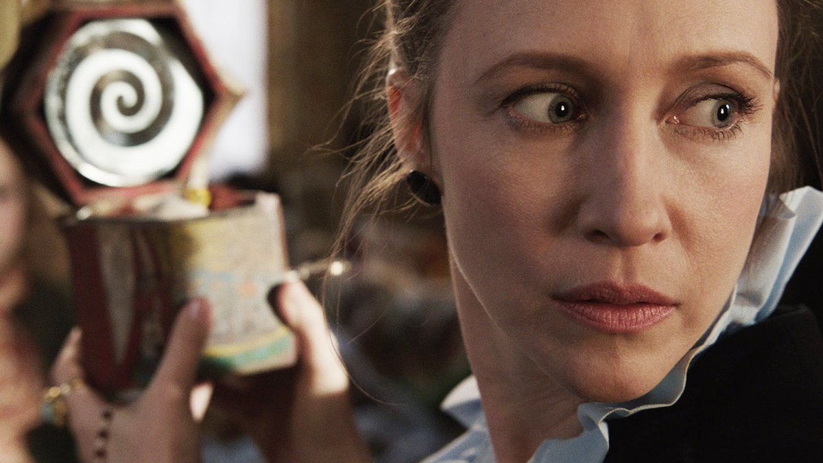 MarkStephensonA's tweet photo. #WCW @VeraFarmiga impresses with her talent, intelligence, and beauty. I watch everything she's in. A forever crush. https://t.co/oqYMtCAZZo