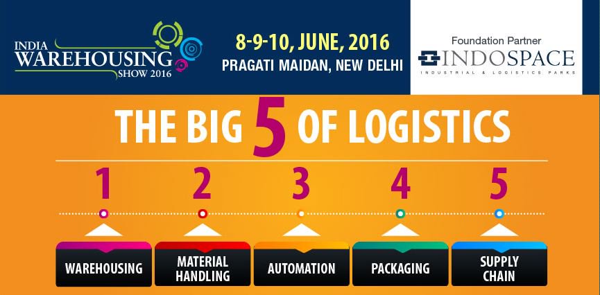 WarehousingShow's tweet photo. Register now @ Big five of #logistics in #Delhi https://t.co/AfSFeLiEmW
#warehousing #supplychain #materialhandling https://t.co/YWfH7rqNOi