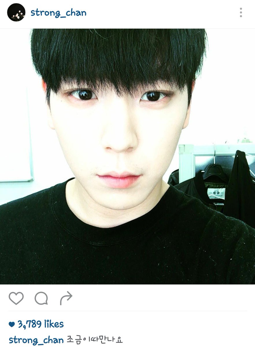 _BAPangels's tweet photo. (IG💗) 160331 strong_chan updated!
"แล้วเจอกันครับ"

หล่อมากค่ะ 😍 https://t.co/T53UgP4NLW