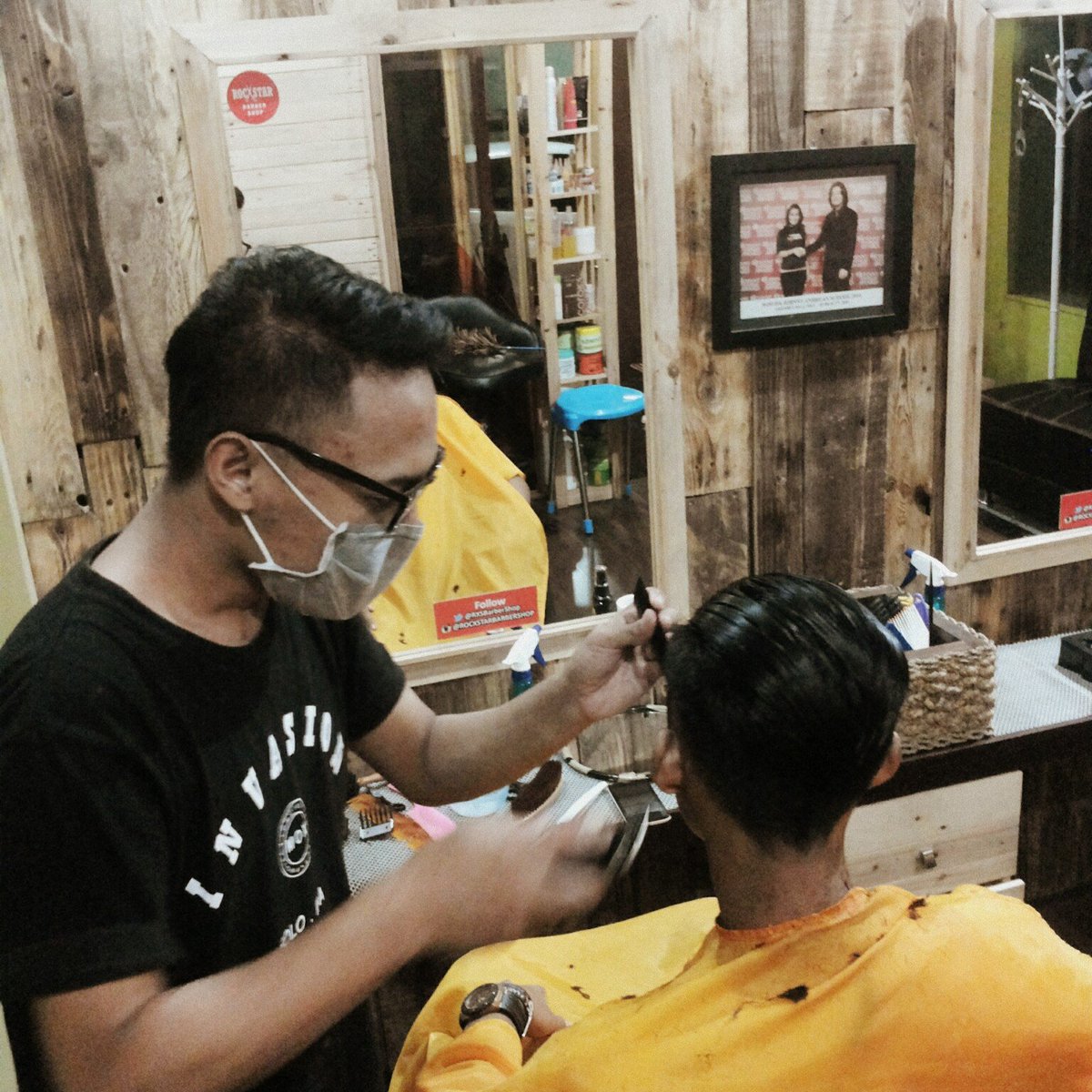 #undercut#haircut#pomadeRXs