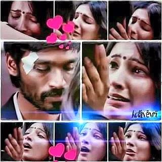 premdhanush3's tweet photo. #4yearsof3 "Idhuvarai unnudan valndha en natkal marumurai valndhida vali illaya" @dhanushkraja @shrutihaasan... https://t.co/SbUJr5cr5F