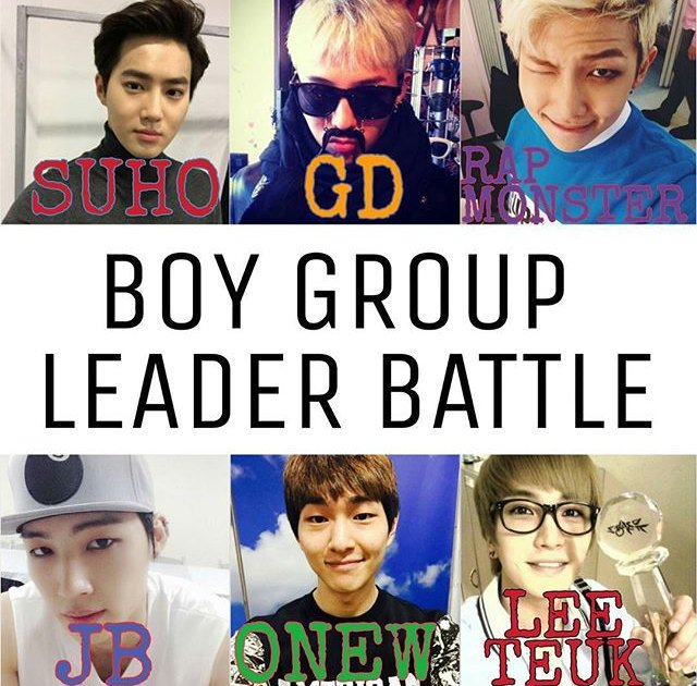 toplist_RTV's tweet photo. Siapa Sajakah Leader Group K-Pop Paling Istimewa?Saksikan Sesaat Lagi.Pkl.13:00 Hanya di @langitRTV https://t.co/MeyUrrBrcG