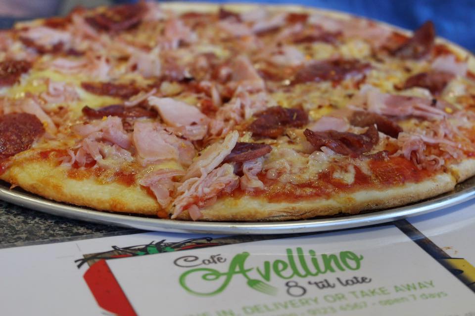 WannerooBA's tweet photo. Join us in welcoming Cafe Avellino to the WBA!! Great to have you guys on board #italian #restaurantperth #eatperth https://t.co/tSm4qriVWp