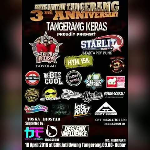 Ahmad Sodri Ramadhan (@sodriot) on Twitter photo See you orang-orang tampan @Man_Sinner30 @WEEKENDTIMENOW <a href="/smilekids_/">SMILEKIDS_POPPUNK</a> @GG_PopPunk @MeMo_PopPunk <a href="/tanpabatas_/">TANPA BATAS</a> See you orang-orang tampan @Man_Sinner30 @WEEKENDTIMENOW <a href="/smilekids_/">SMILEKIDS_POPPUNK</a> @GG_PopPunk @MeMo_PopPunk <a href="/tanpabatas_/">TANPA BATAS</a>
