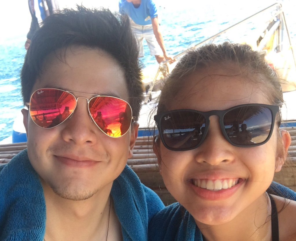 gmanetwork's tweet image. .@aldenrichards02: "Sa darating na July mayroon po kaming surprise sa buong #AlDub Nation" | bit.ly/1q4e0dD