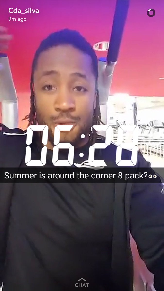 Vivelsfcardiff's tweet photo. MORE snapchats? Course 
PT @da_silvafitness of @LFitnessCardiff 

👻 : cda_silva #SILVASERVICE

#DOITFORTHESNAP https://t.co/HLlnx29nmm