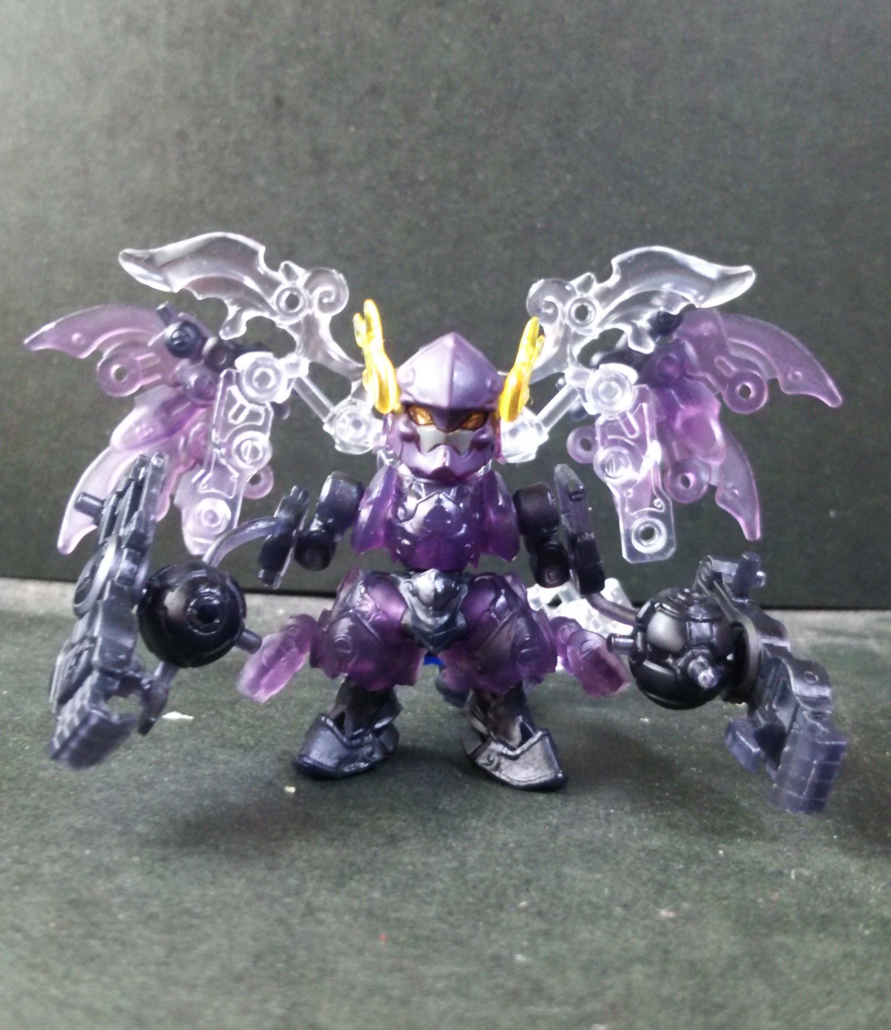 しもじょう 破幻のジスタ乙 尾崎 魔神モード 尾崎 麒麟翼装備をさらに発展させてラスボスらしくしてみた 破幻のジスタ T Co Ckmy5mwwwj Twitter