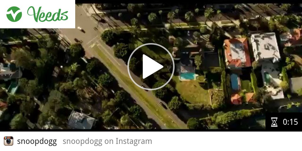 veedsspotlight's tweet photo. VIDEO Instagram video by @snoopdogg • Mar 31, 2016 at 3:56am UTC #mettheblack #newmovie ► https://t.co/VN4C9VvcCA https://t.co/4mjoXZptlz
