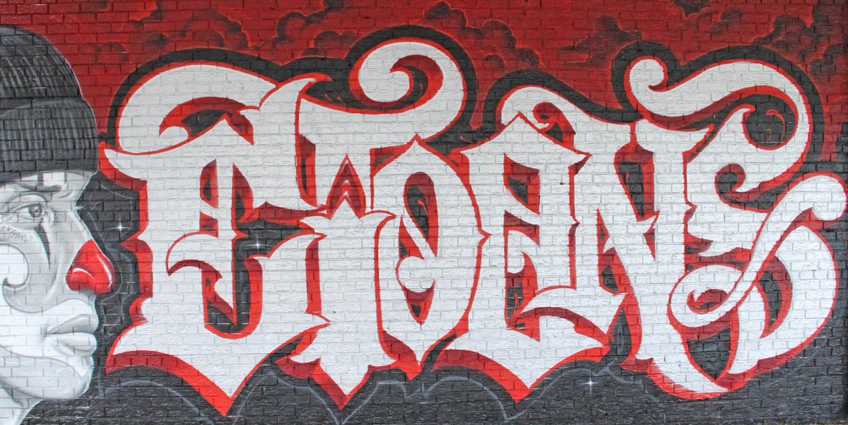 MisterCtoons's tweet photo. #misterctoons #newera #dtlr #wca #wall https://t.co/VV8kgFrDxl