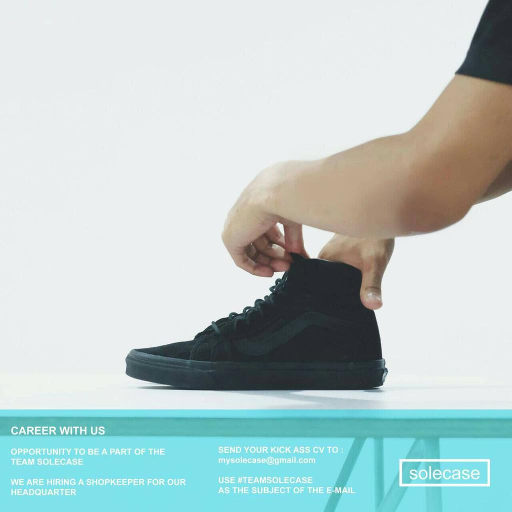 Solecase shoe care tweet media