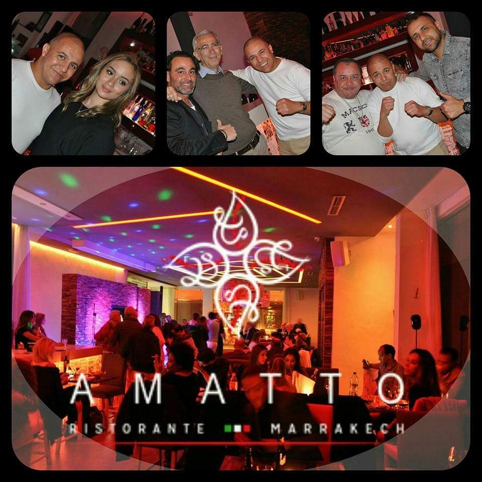 tortora14's tweet image. Tony Amatto  Faudel Belloua