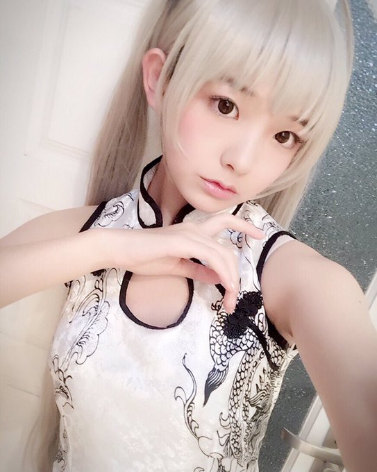 Twitterのコスプレ画像79
