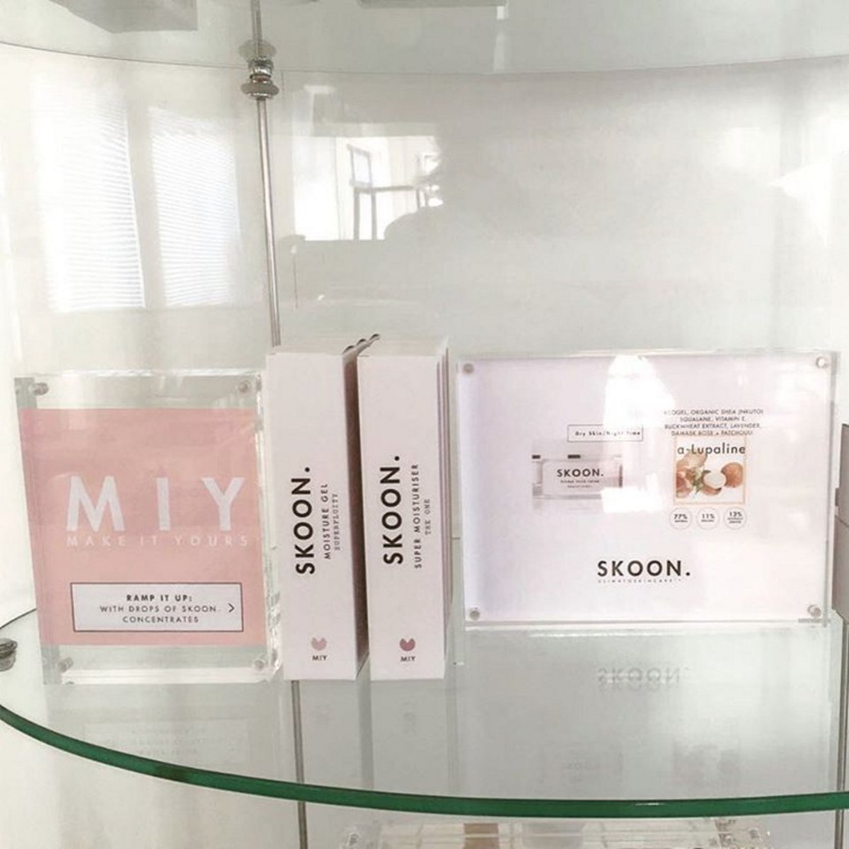 skoonskin's tweet image. Shop your Moisture Gel at "Die Boord Pharmacy" in Stellenbosch today! #skoon #moisturegel #superfluity #skincare