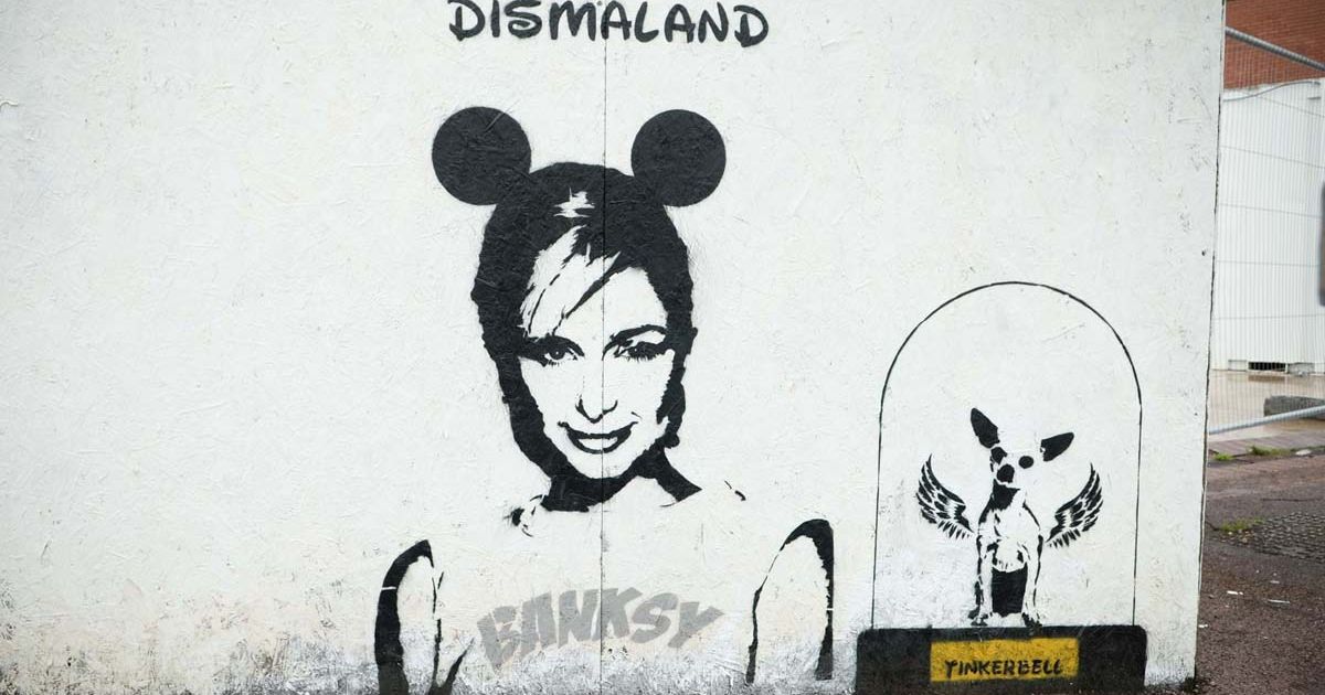 #EsBanksy