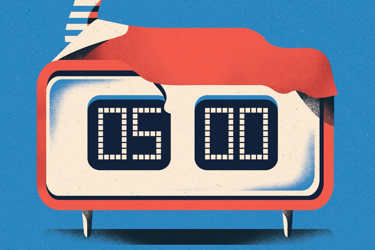 Dawn raiders: <a href="/katieservice/">Katie Service</a> discovers the life-changing power of early rising bit.ly/1q506bq