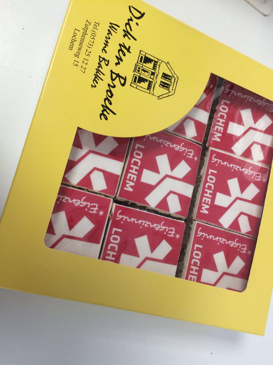 Mmmmm...... Eigenzinnig lekkere wortel noten petit four. Voor een euro per stuk koop je ze bij <a href="/DicktenBroeke/">Dick ten Broeke</a>