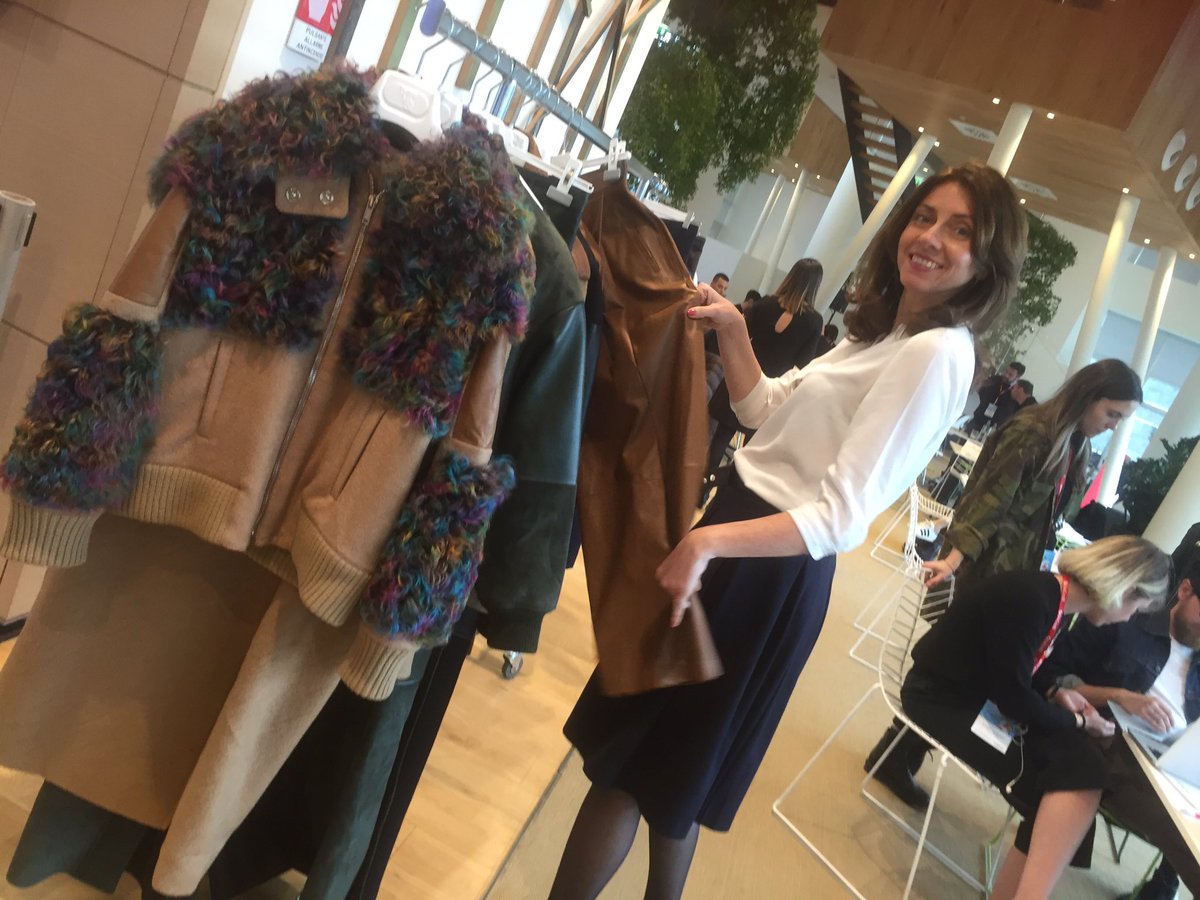 GiusyStanziola's tweet photo. #emerging #italian #designer #FashionLab #madeinitaly #startup #unicreditstarlab https://t.co/gN32Y0sqhl