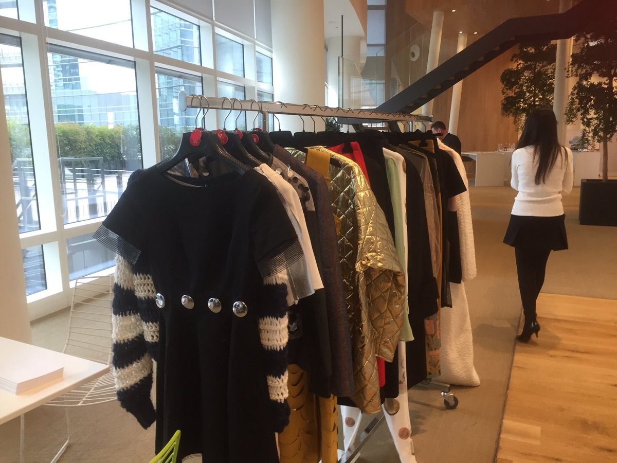 GiusyStanziola's tweet photo. #emerging #italian #designer #FashionLab #madeinitaly #startup #unicreditstarlab https://t.co/gN32Y0sqhl