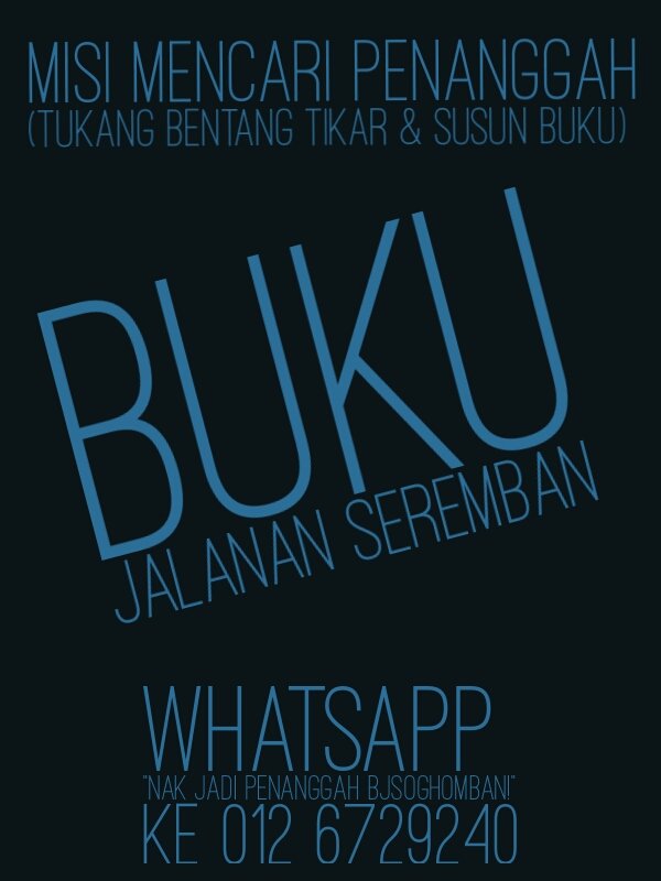 BukuJalananSeremban tweet media