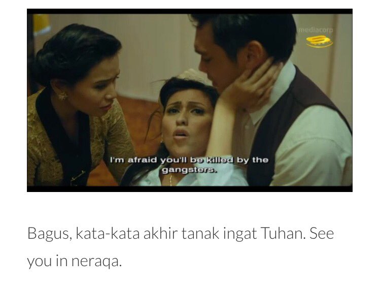 Pengkritique's tweet photo. Bunga Tanjong: Episod Akhir
https://t.co/rIDshu3NN1
#BungaTanjong ##PengkritikSandiwara #drama #mediacorp #review https://t.co/3mwdJEvQgN