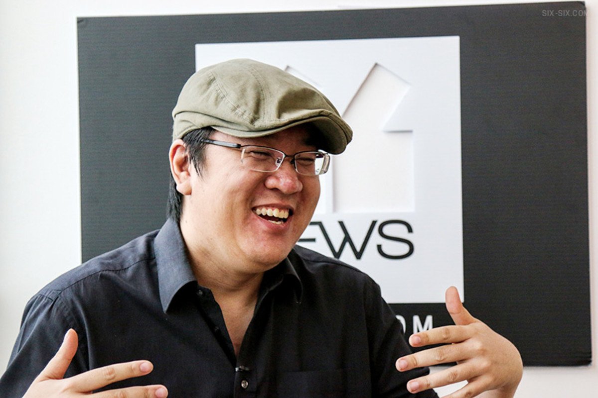 SIXSIXnews's tweet photo. Co-founder @witchinghourSG Ian Gregory speaks of the joys of indie game development &amp; more. https://t.co/UyAMaOYYzj https://t.co/xDxxZaLU70