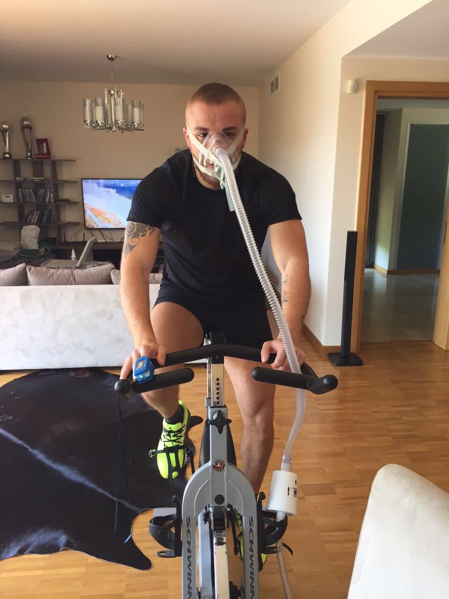 Nihayet hazırlıklara başladım. 🚴
#rehabilitation #comeback #training #bicycle #beşiktaş #bjk #gt7 #gökhantöre