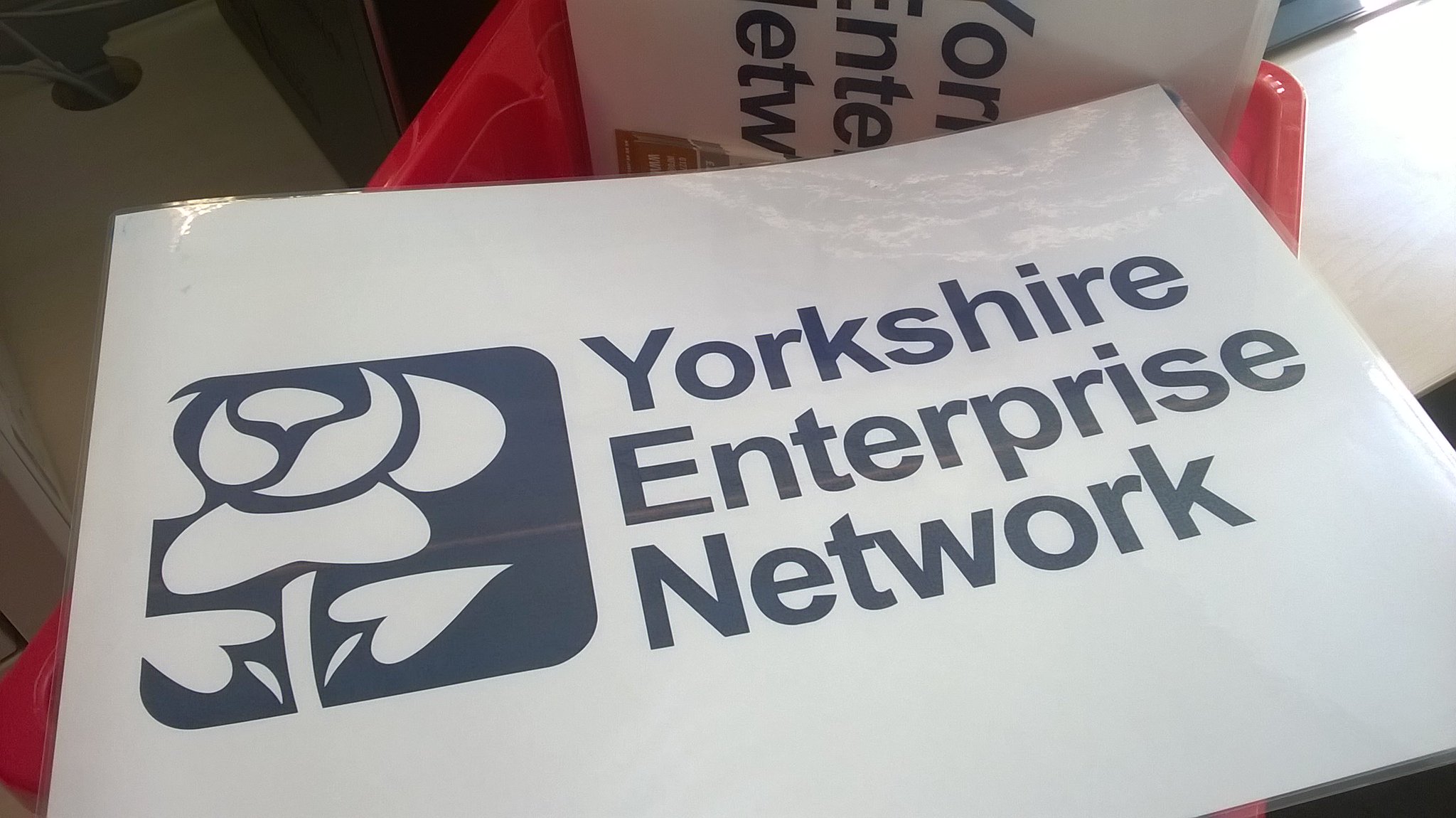 Yorkshire Network on Twitter "Follow the signs to YENevent GCBradford1 It's going to be an