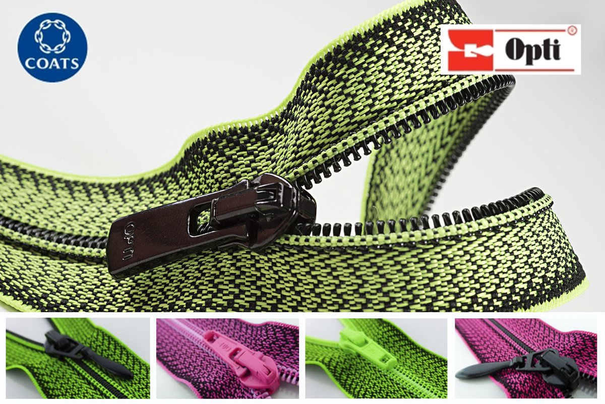 CoatsGroup's tweet image. Coats Opti S60 BT (Broken Twill) adds a modern &amp;amp; fresh look to your product bit.ly/1MVzIFt #Zips #Pullers