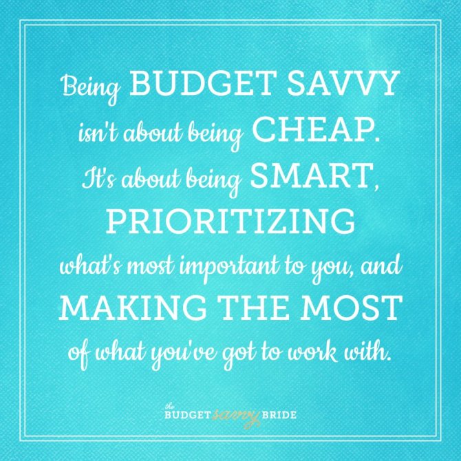 savvybride's tweet photo. Just a reminder for all my fellow #budgetsavvy brides!! ? https://t.co/oB7txxYgPC