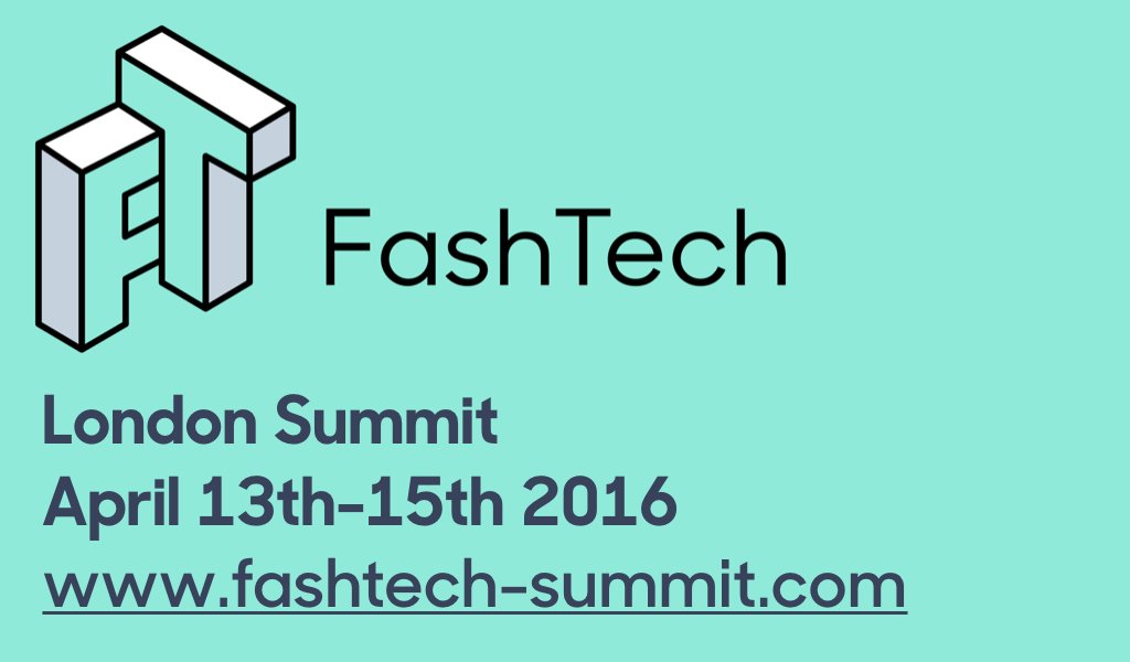 monthdayyear_'s tweet photo. #EVENT | April 2016 #FashionTech exciting events listing ft. @FashTechLDN @CNILuxury &amp; more https://t.co/rsu4KgzK5Z https://t.co/JmKfmqnBWu