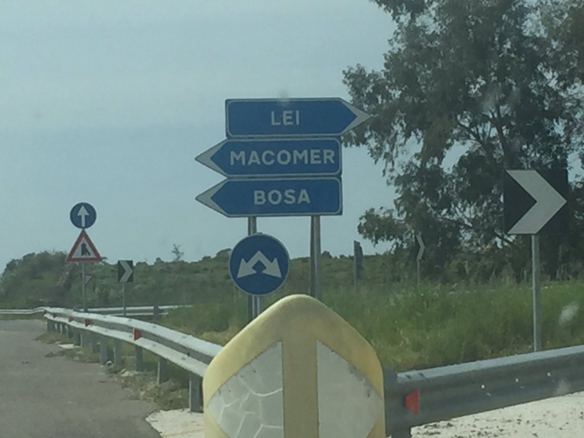 Quasi quasi giro a destra!