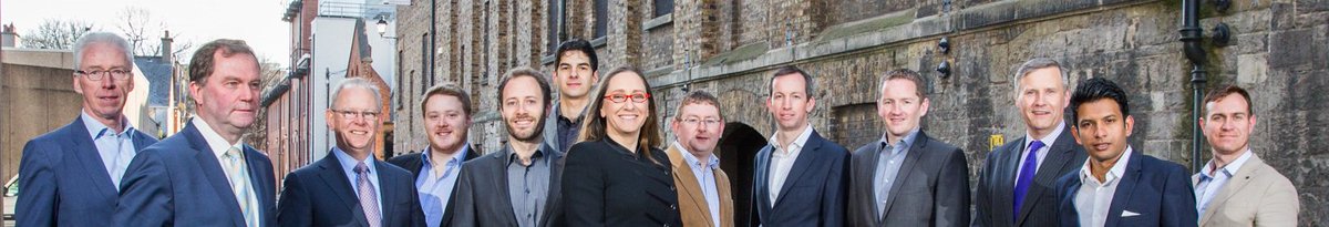 Head &amp; Shoulders....above their competition @FinTechDublin Startups emerge with focus &amp; validation. Onwards &amp;upwards