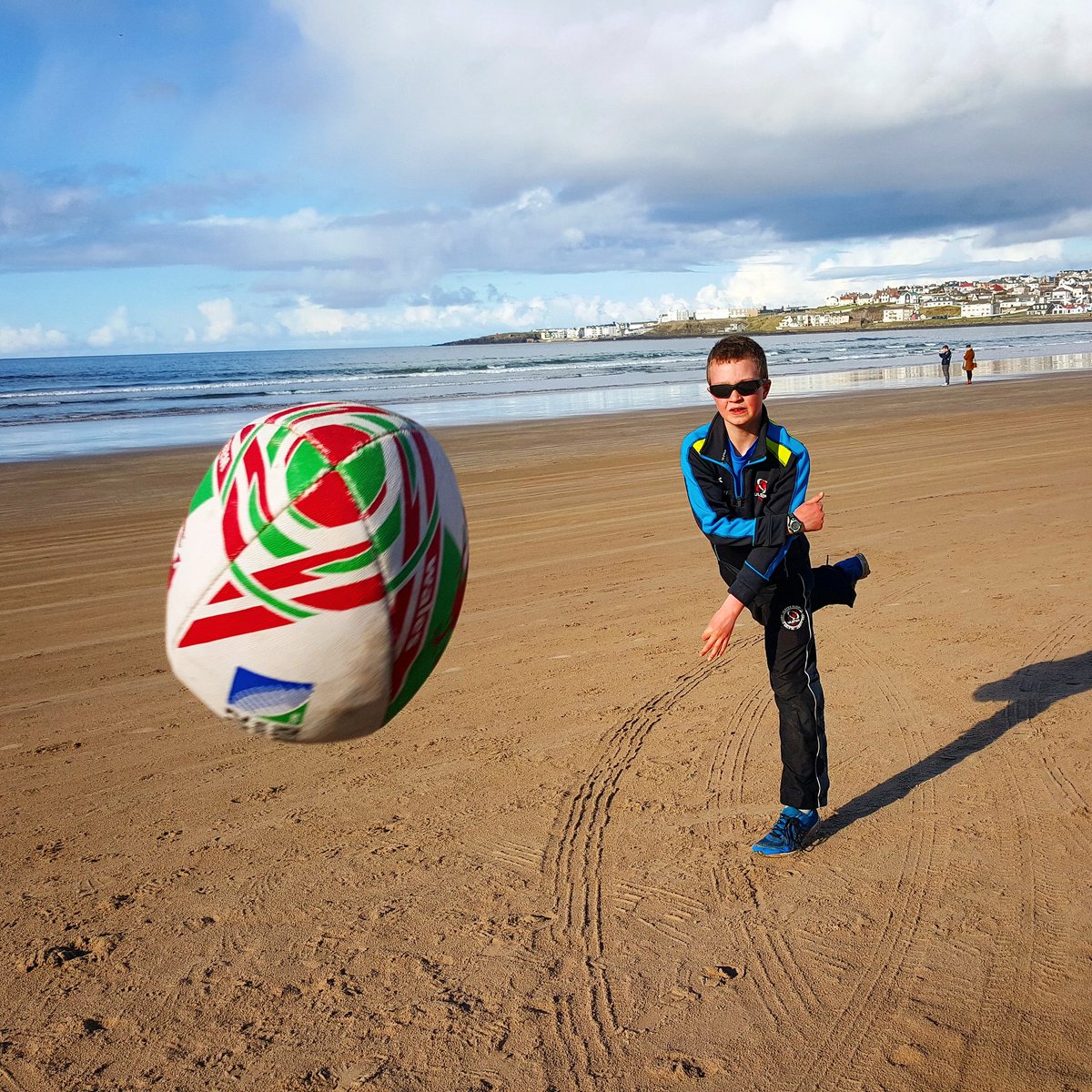 Mark McKeown tweet media