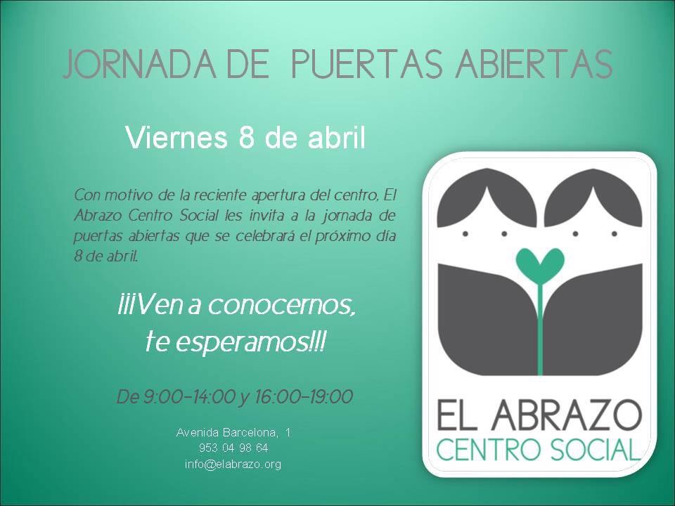 HelloJaen tweet picture