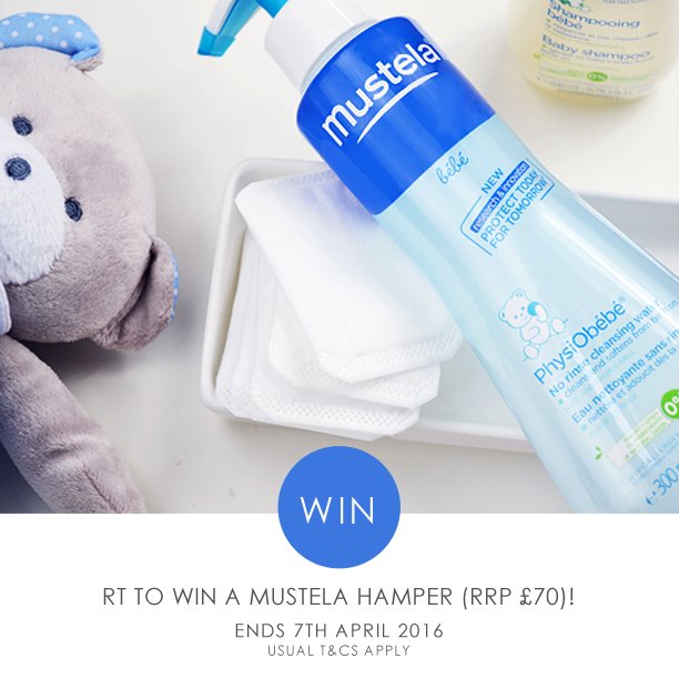 mustela baby hamper