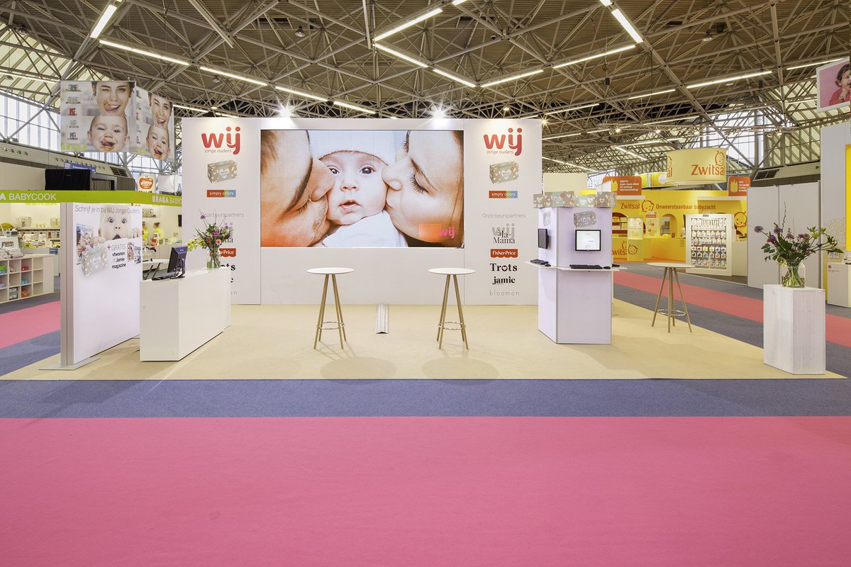 BuckdesignBV's tweet photo. New photos on the site in our #standbuilding portfolio. See https://t.co/MYMbf6fVsX for more! #exhibition #exhibitor https://t.co/2B2rpdQSsN