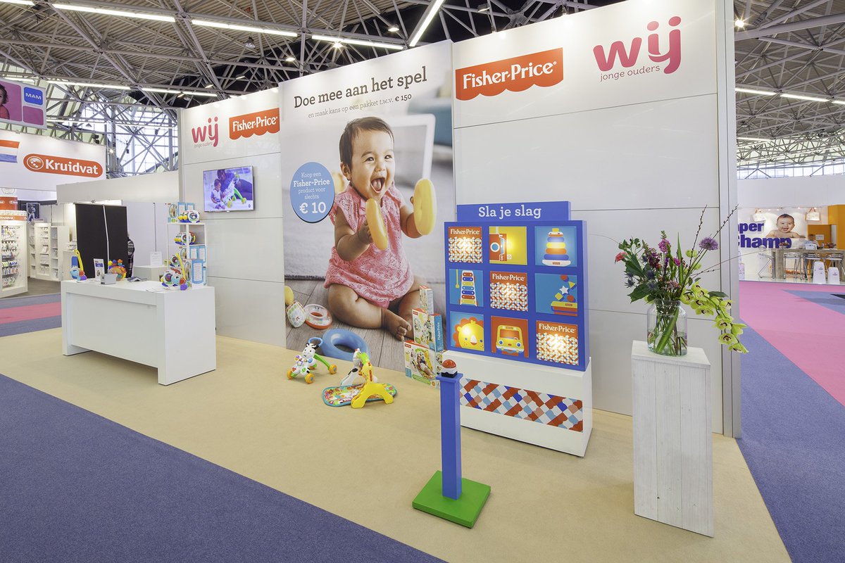 BuckdesignBV's tweet photo. New photos on the site in our #standbuilding portfolio. See https://t.co/MYMbf6fVsX for more! #exhibition #exhibitor https://t.co/2B2rpdQSsN