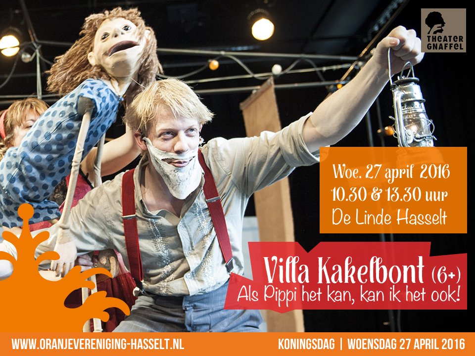 #Koningsdag #Hasselt | Voor <a href="/OranjeHasselt/">Oranjever. Hasselt</a> de uitingen weer mogen maken omtrent deze MOOIe dag | #opmaak #poster