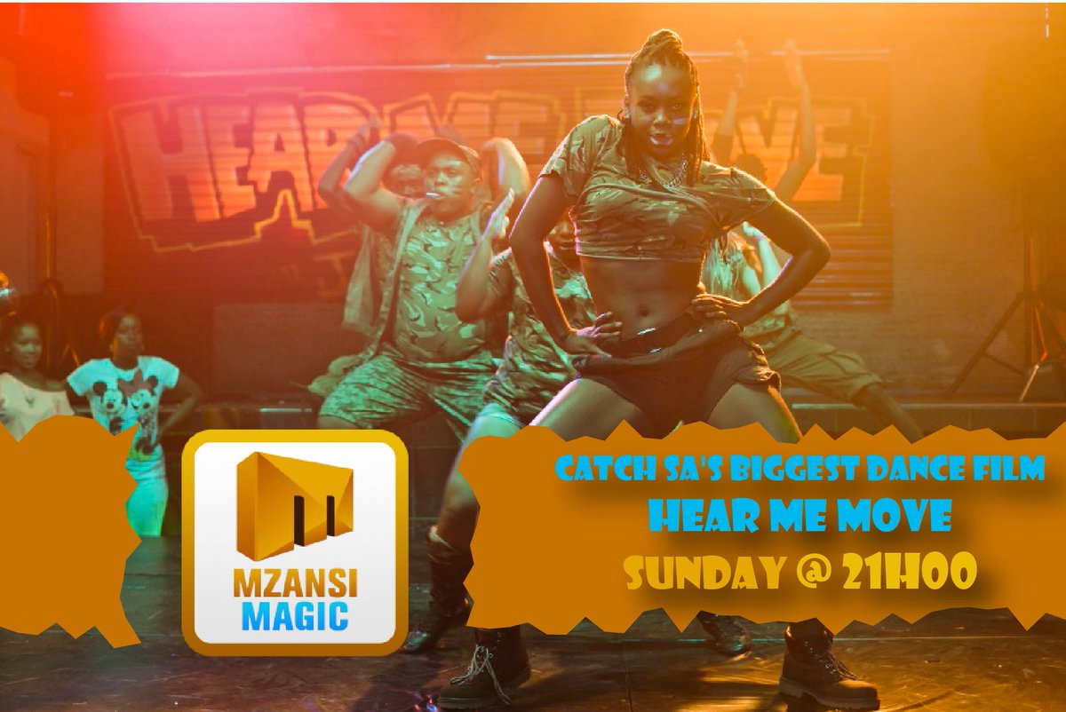 Hear Me Move Film tweet media