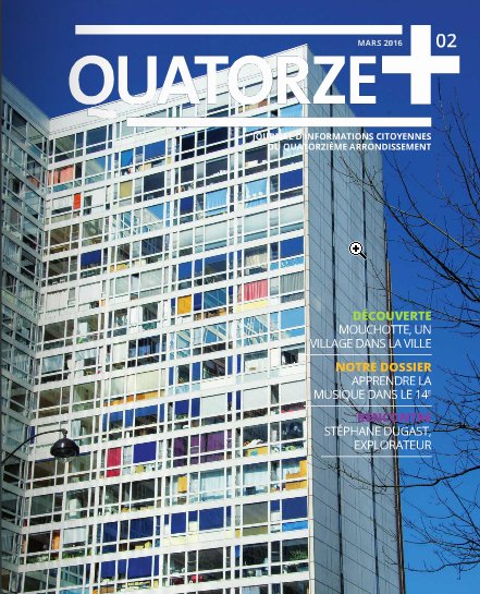 N°2 de #Quatorze+ #NKM journal d'informations locales
calameo.com/read/000536966…