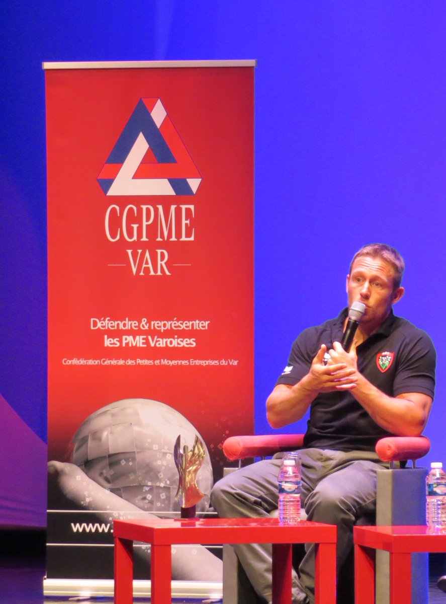 TPBMpaca's tweet photo. A relire : @JonnyWilkinson en capitaine d'équipe à #VarUp2016 https://t.co/4xXNTTBKgN @varup83 @UPV83  @RCTofficiel https://t.co/zaTOCXBUNq