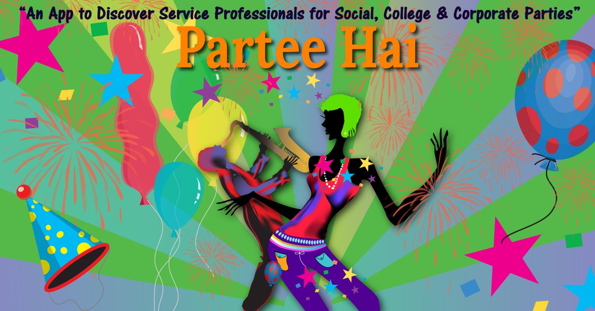 ParteeHai's tweet photo. Install #ParteeHai App & Book ur #PARTY #Effortlessly in Seconds!!
https://t.co/uTINTHnNSO
https://t.co/LMUJAz4Q3Q https://t.co/qbflNf5CWm