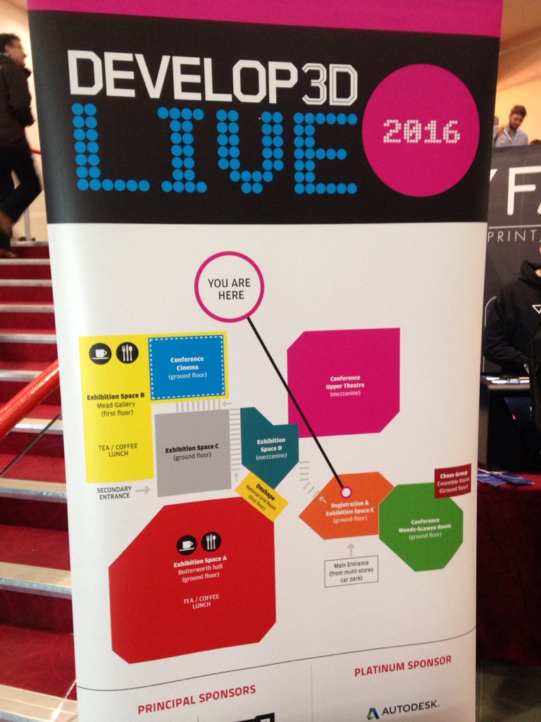 LuisBaldez's tweet image. I am here #develop3dlive